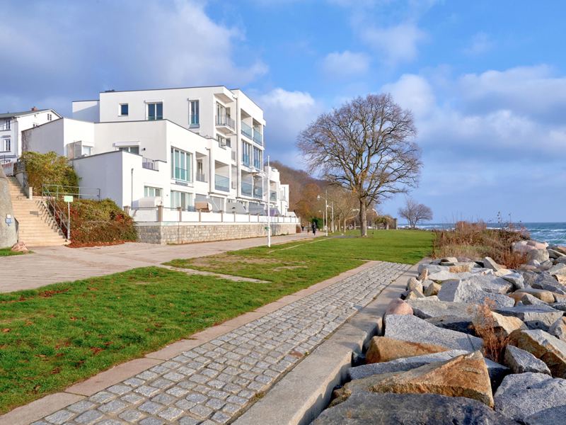 Ferienwohnung Ostseeperle in Sassnitz