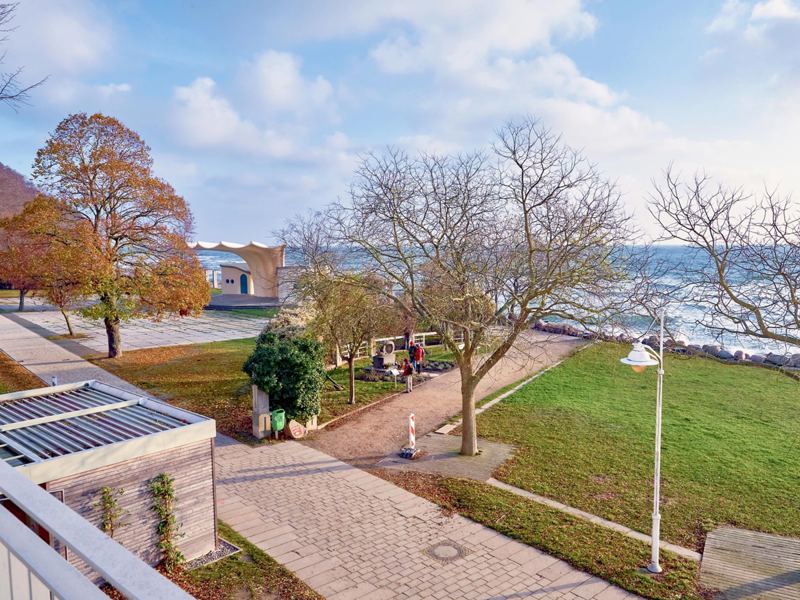 Ferienwohnung Ostseeperle in Sassnitz