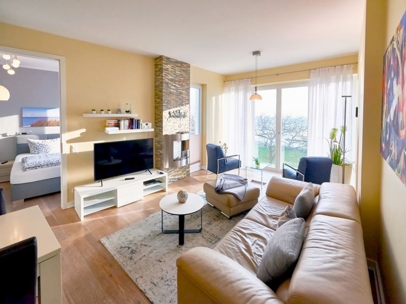 Ferienwohnung Ostseeperle in Sassnitz