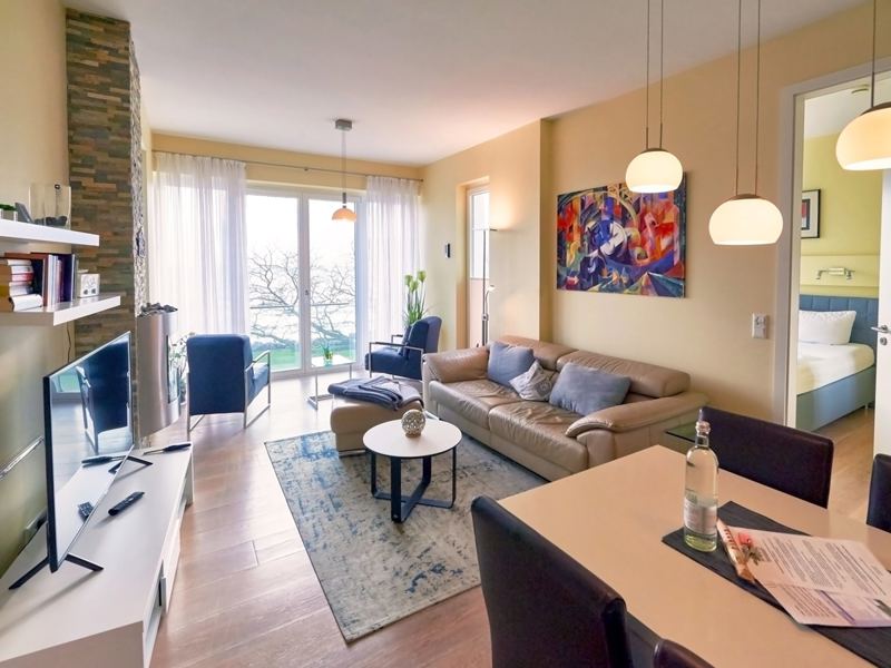 Ferienwohnung Ostseeperle in Sassnitz