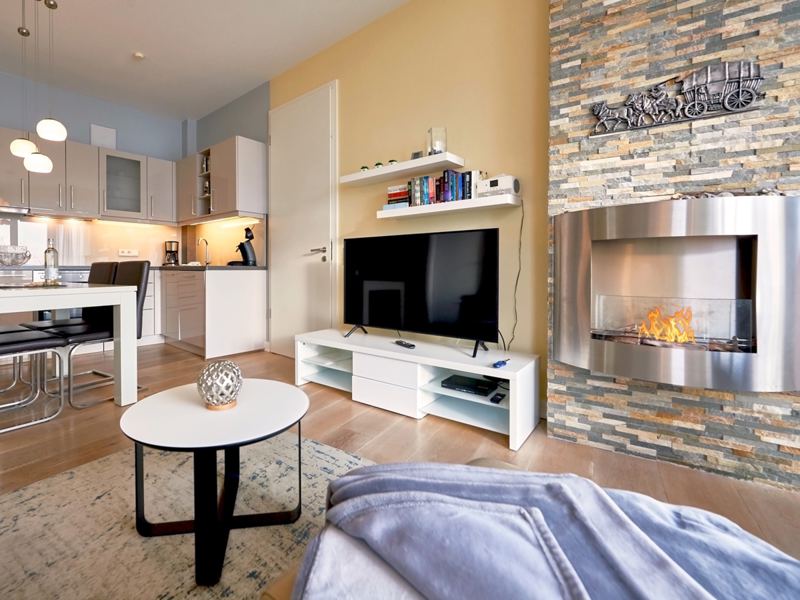 Ferienwohnung Ostseeperle in Sassnitz