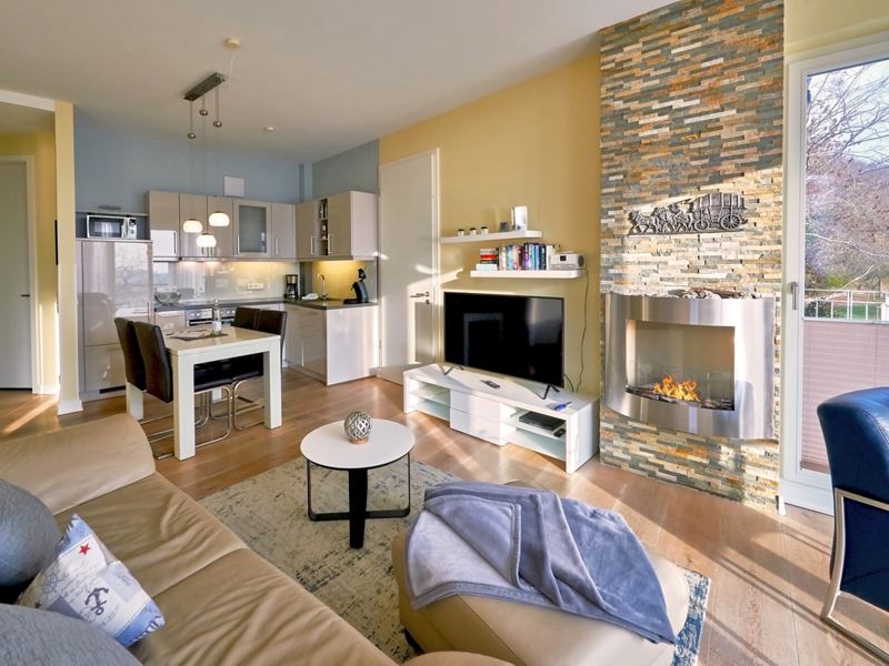 Ferienwohnung Ostseeperle in Sassnitz