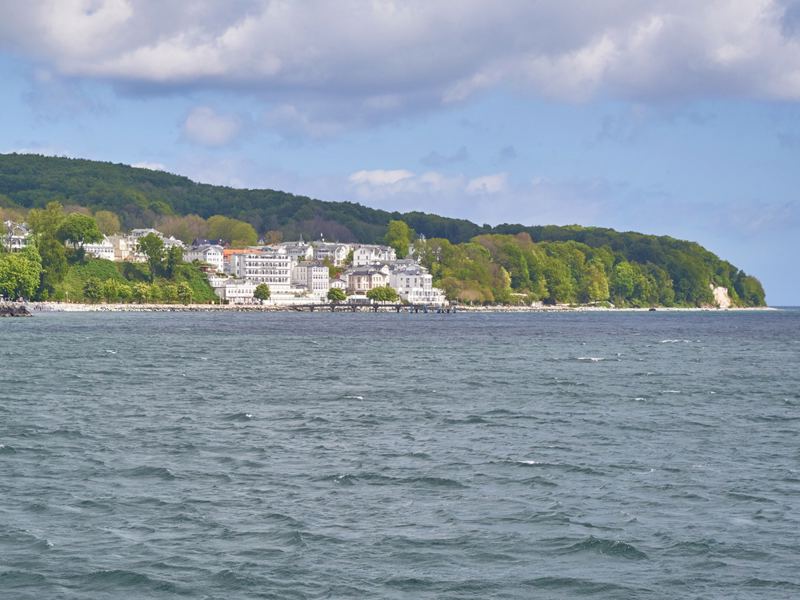 Ferienwohnung Ostseeperle in Sassnitz