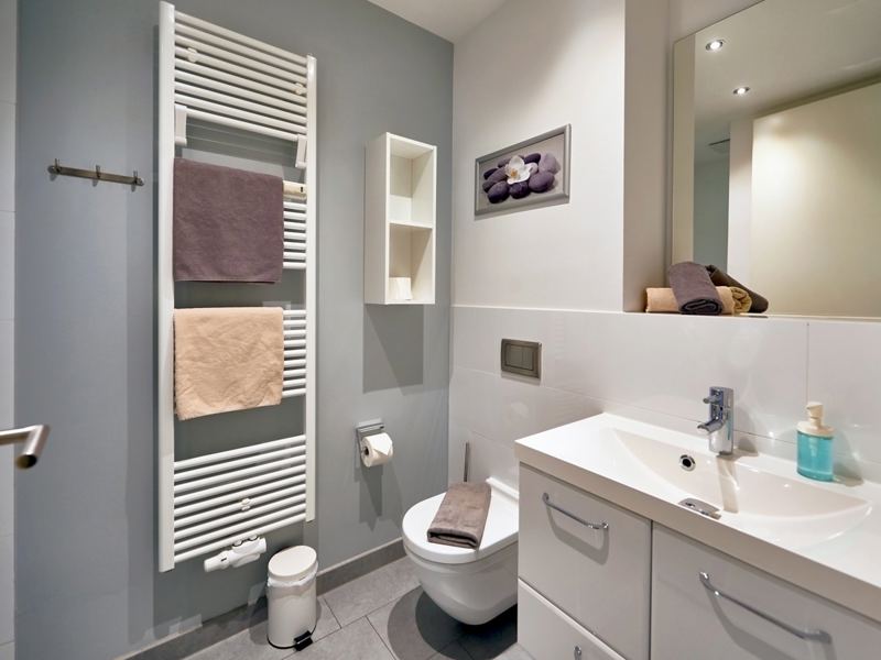 Ferienwohnung Ostseeperle in Sassnitz