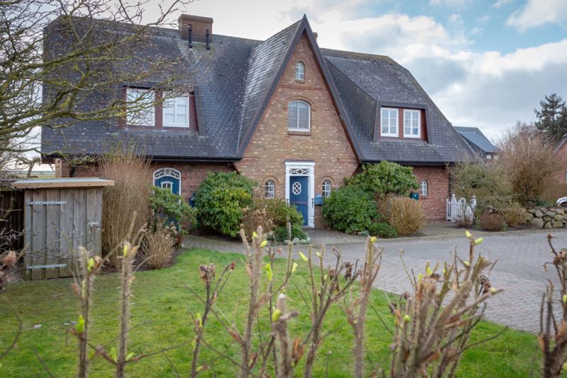 Ferienhaus Arichsem in Archsum