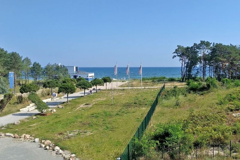 Ferienwohnung Dünensand