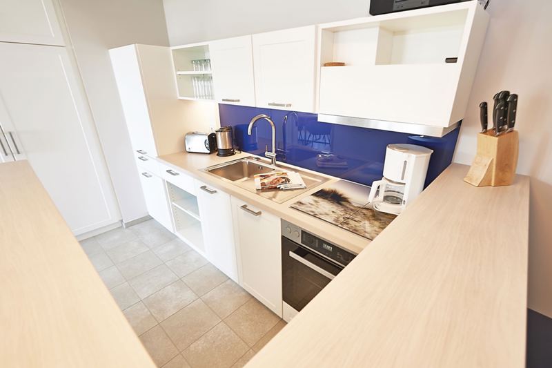 Ferienwohnung Dünensand in Prora