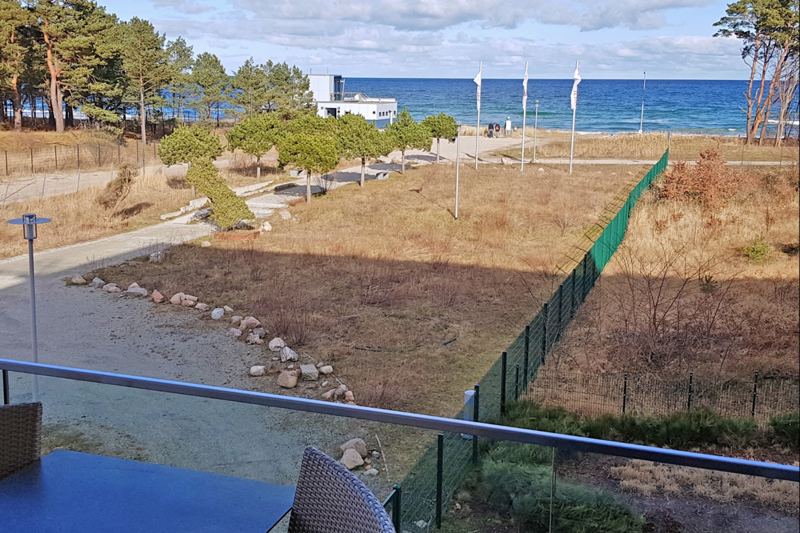 Ferienwohnung Dünensand in Prora