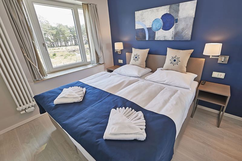 Ferienwohnung Dünensand in Prora