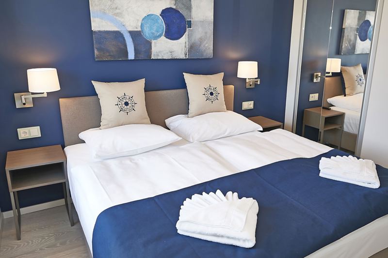 Ferienwohnung Dünensand in Prora