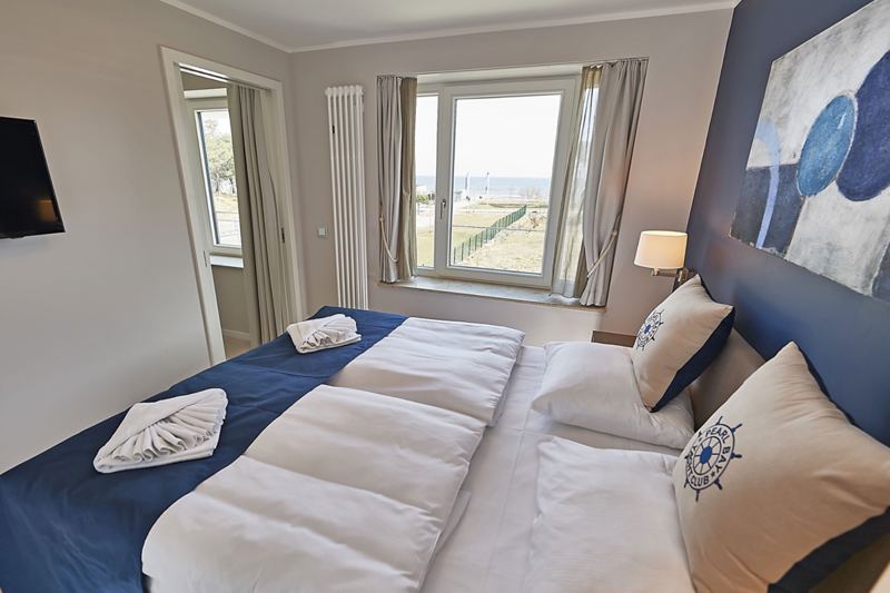 Ferienwohnung Dünensand in Prora