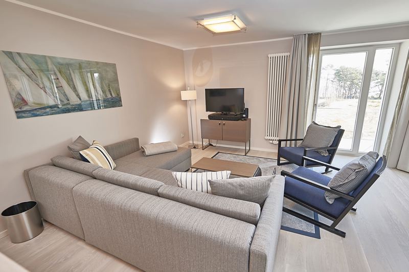 Ferienwohnung Dünensand in Prora