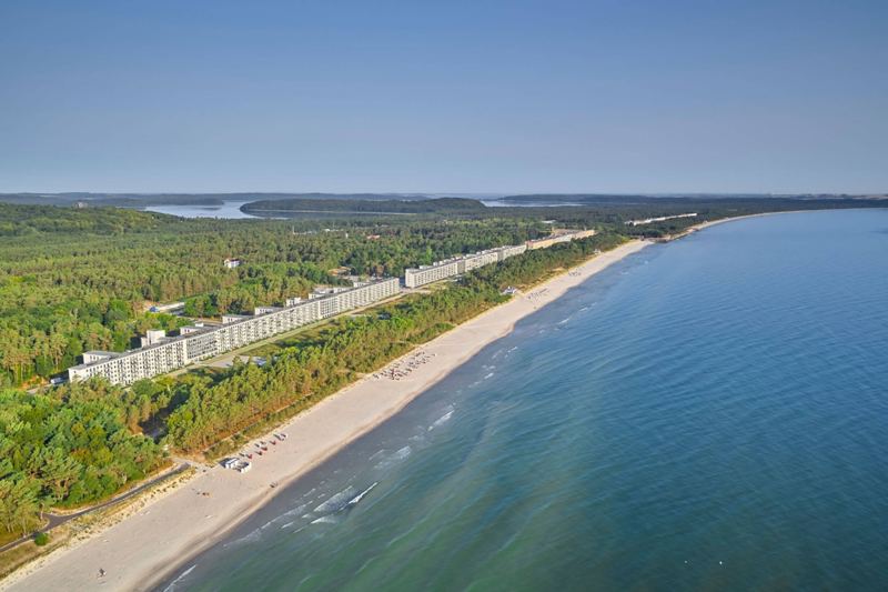 Ferienwohnung Dünensand in Prora