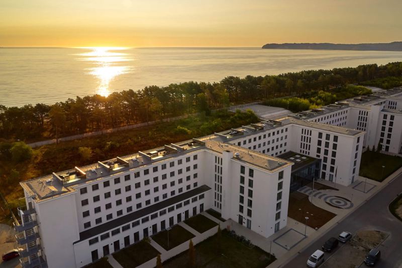 Ferienwohnung Dünensand in Prora