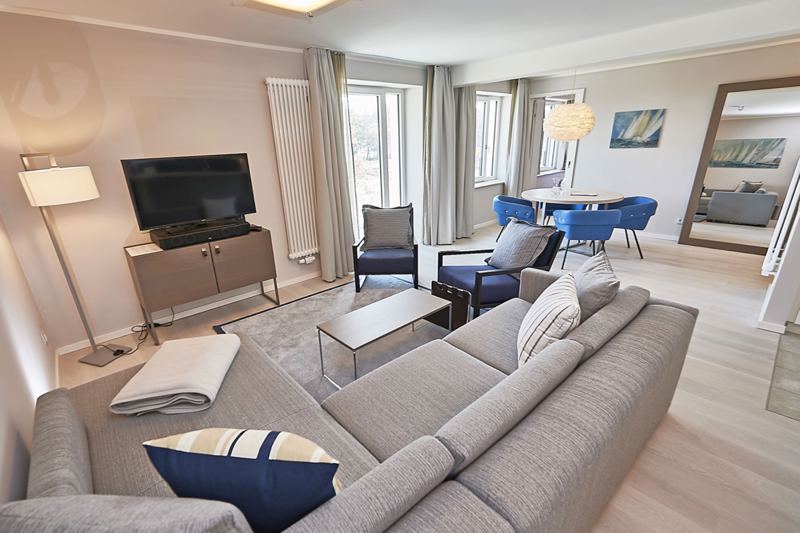 Ferienwohnung Dünensand in Prora