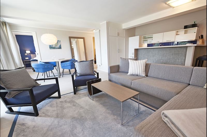 Ferienwohnung Dünensand in Prora