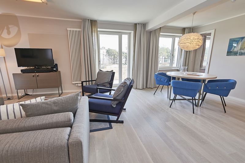 Ferienwohnung Dünensand in Prora