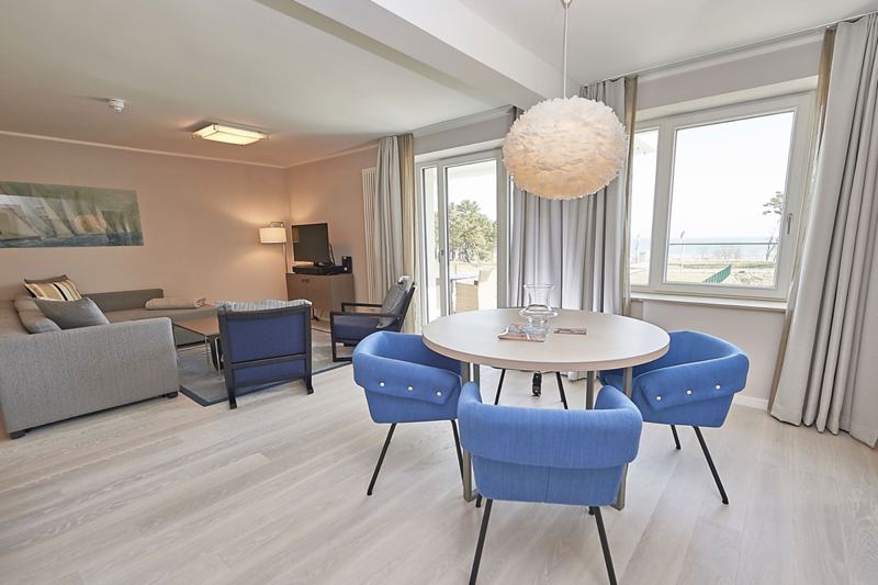 Ferienwohnung Dünensand in Prora