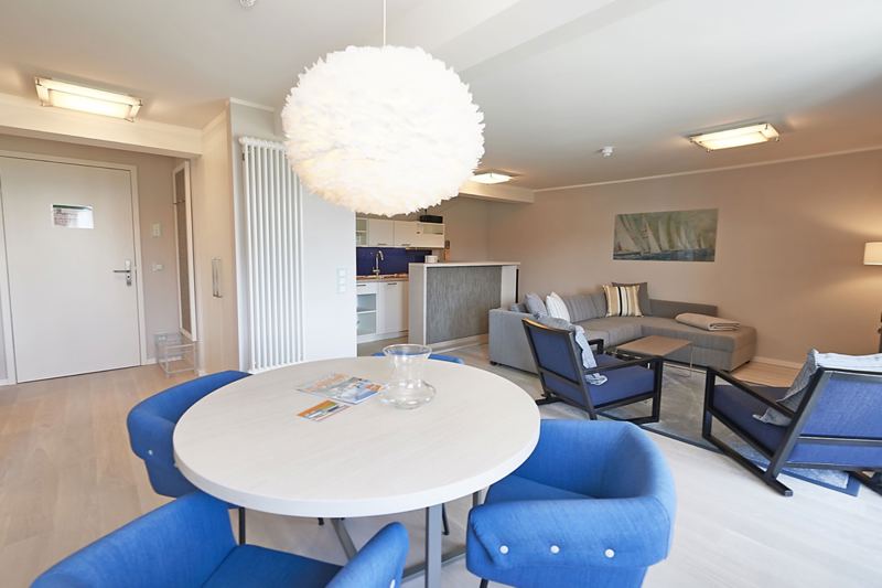 Ferienwohnung Dünensand in Prora