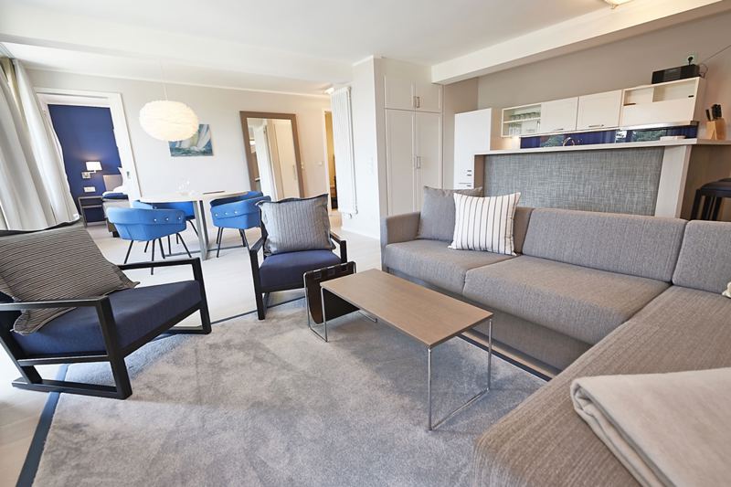 Ferienwohnung Dünensand in Prora