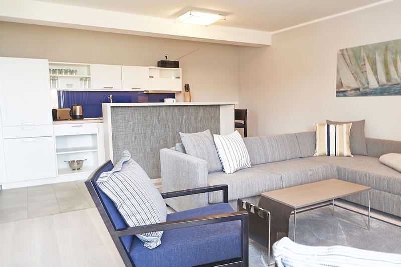 Ferienwohnung Dünensand in Prora