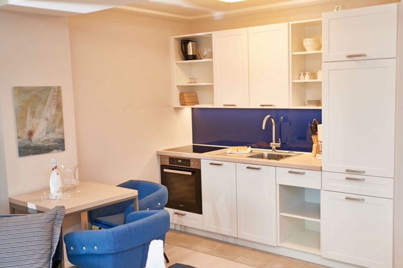 Ferienwohnung Seeigel in Prora