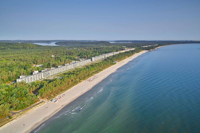 Ferienwohnung Seeigel in Prora