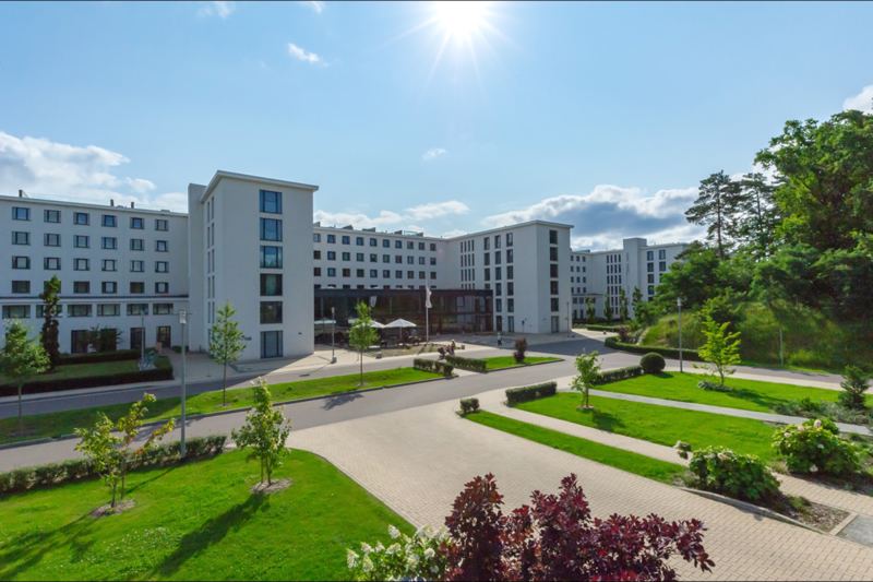 Ferienwohnung Seeigel in Prora