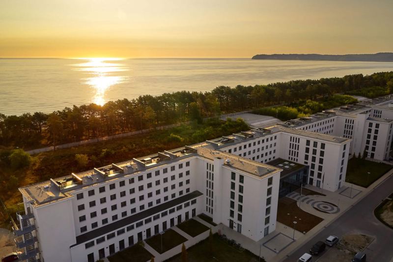Ferienwohnung Seeigel in Prora