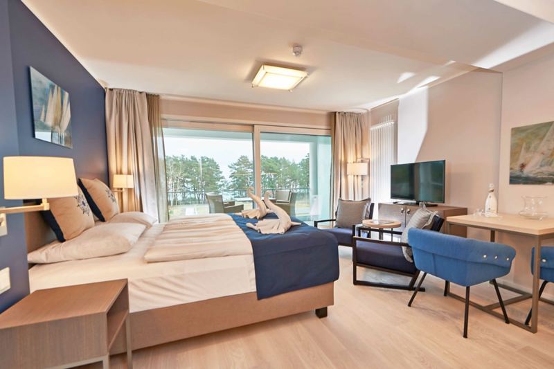 Ferienwohnung Seeigel in Prora