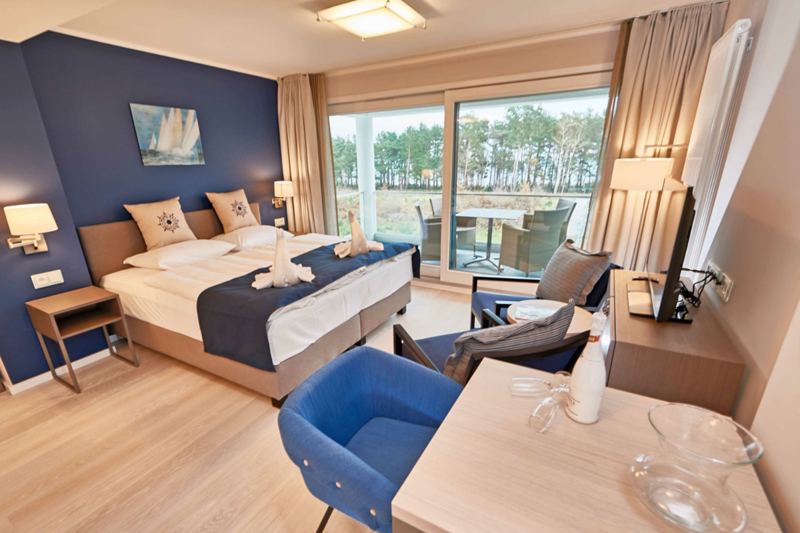 Ferienwohnung Seeigel in Prora