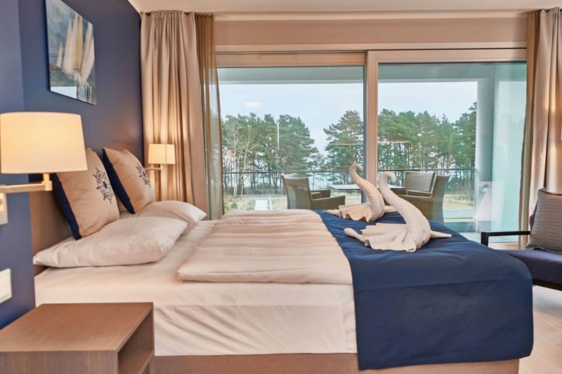 Ferienwohnung Seeigel in Prora