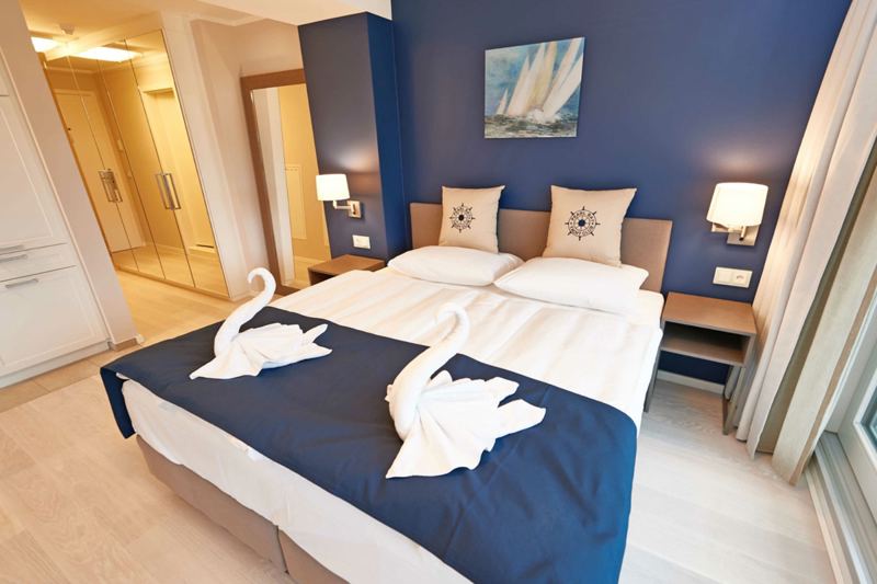 Ferienwohnung Seeigel in Prora