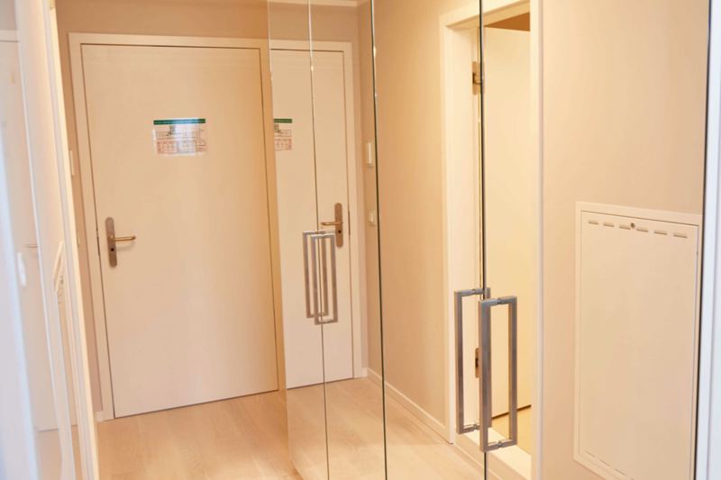Ferienwohnung Seeigel in Prora