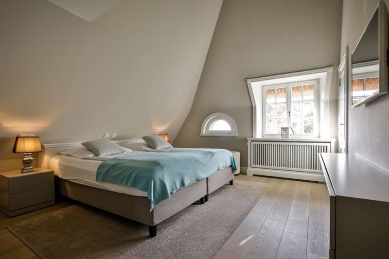 Ferienhaus Klenterhüüs in Keitum