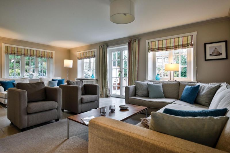 Ferienhaus Klenterhüüs in Keitum