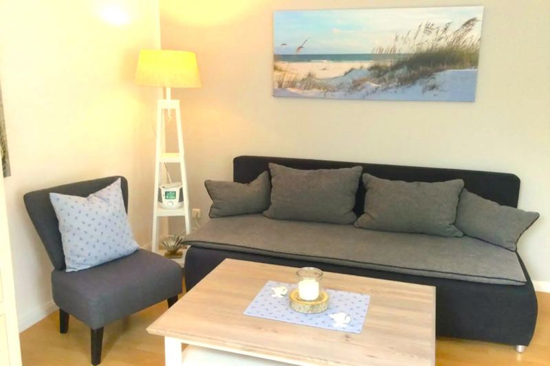 Ferienwohnung Auszeit am Meer in Kägsdorf