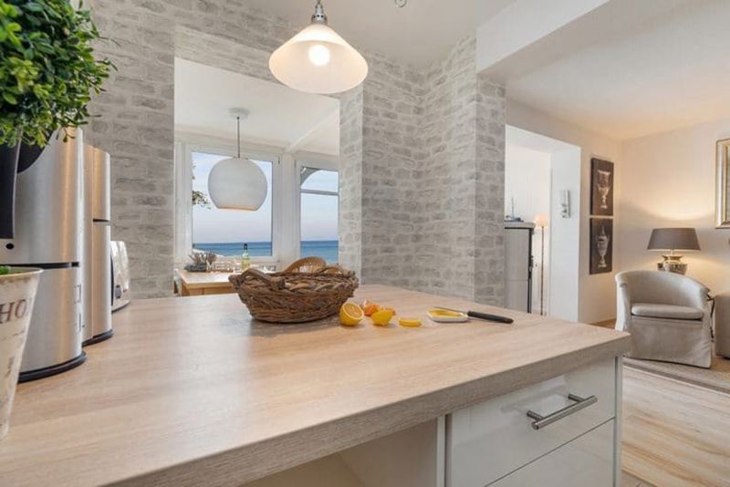 Ferienwohnung MORGENRÖTE / Villa FREIA in Binz