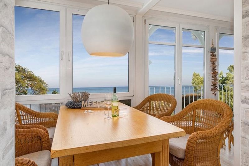 Ferienwohnung MORGENRÖTE / Villa FREIA in Binz