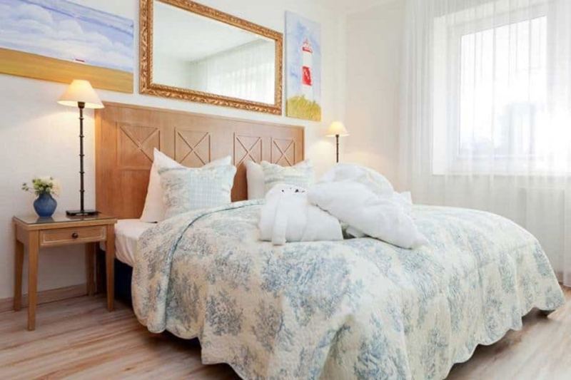 Ferienwohnung MORGENRÖTE / Villa FREIA in Binz