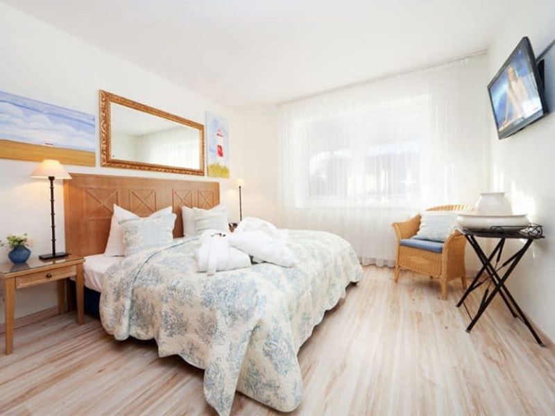 Ferienwohnung MORGENRÖTE / Villa FREIA in Binz