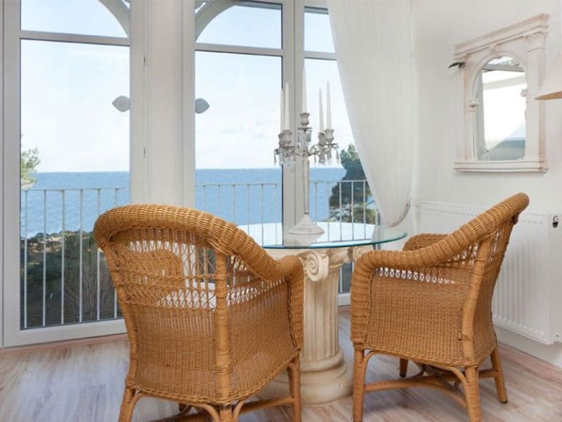 Ferienwohnung MORGENRÖTE / Villa FREIA in Binz