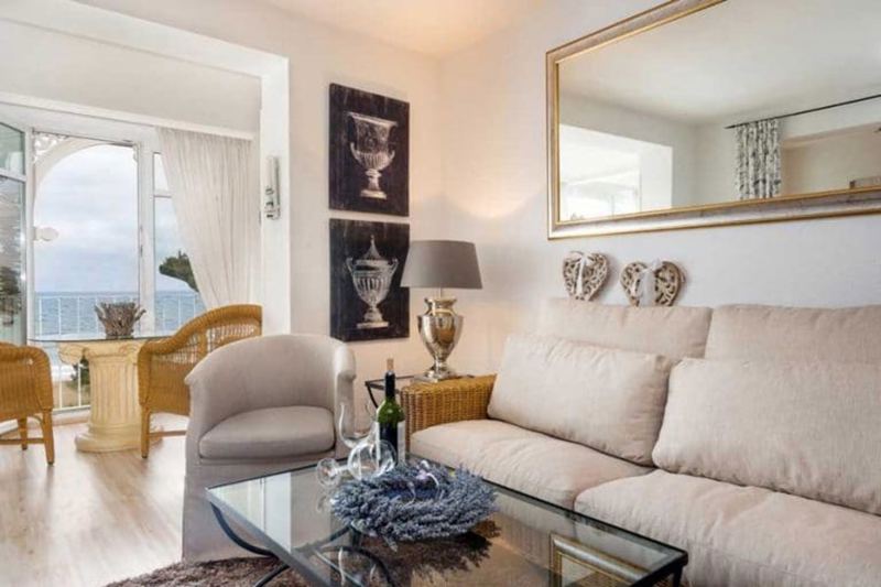 Ferienwohnung MORGENRÖTE / Villa FREIA in Binz