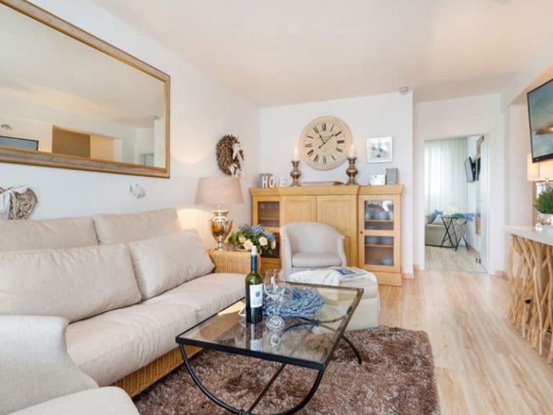 Ferienwohnung MORGENRÖTE / Villa FREIA in Binz