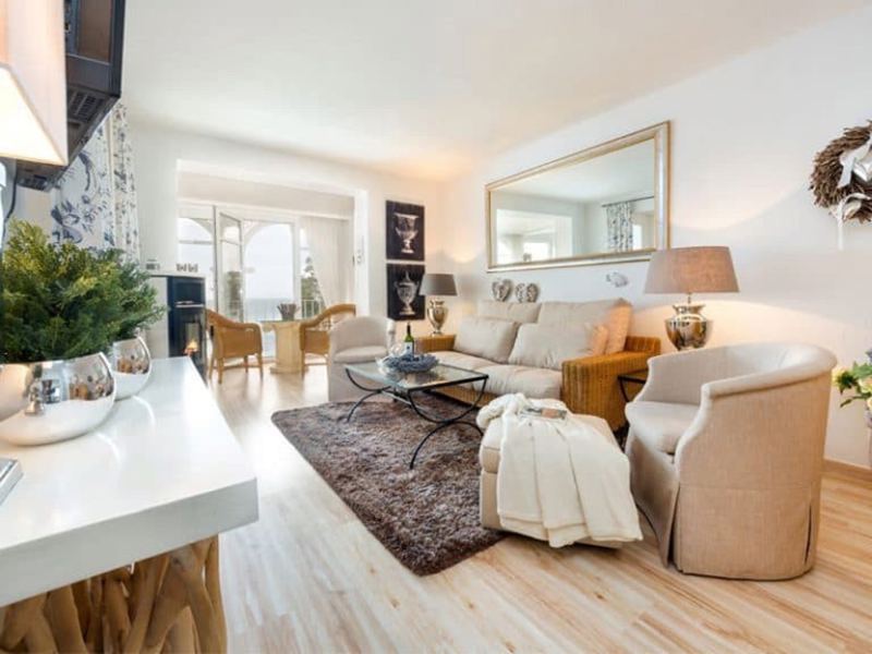 Ferienwohnung MORGENRÖTE / Villa FREIA in Binz