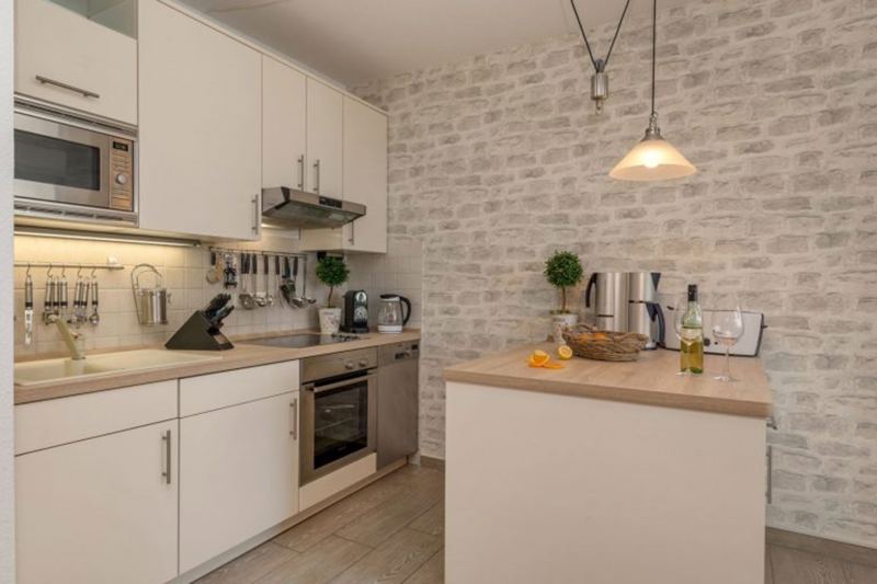 Ferienwohnung MORGENRÖTE / Villa FREIA in Binz