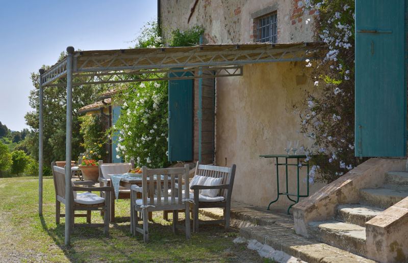 Villa Antonino in Montecatini Val di Cecina