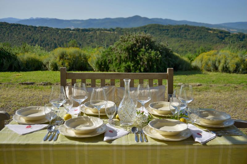 Villa Antonino in Montecatini Val di Cecina