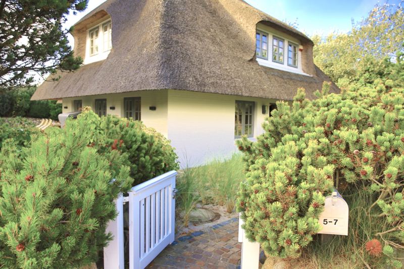 Ferienhaus Friesenhaus Kampen in Kampen