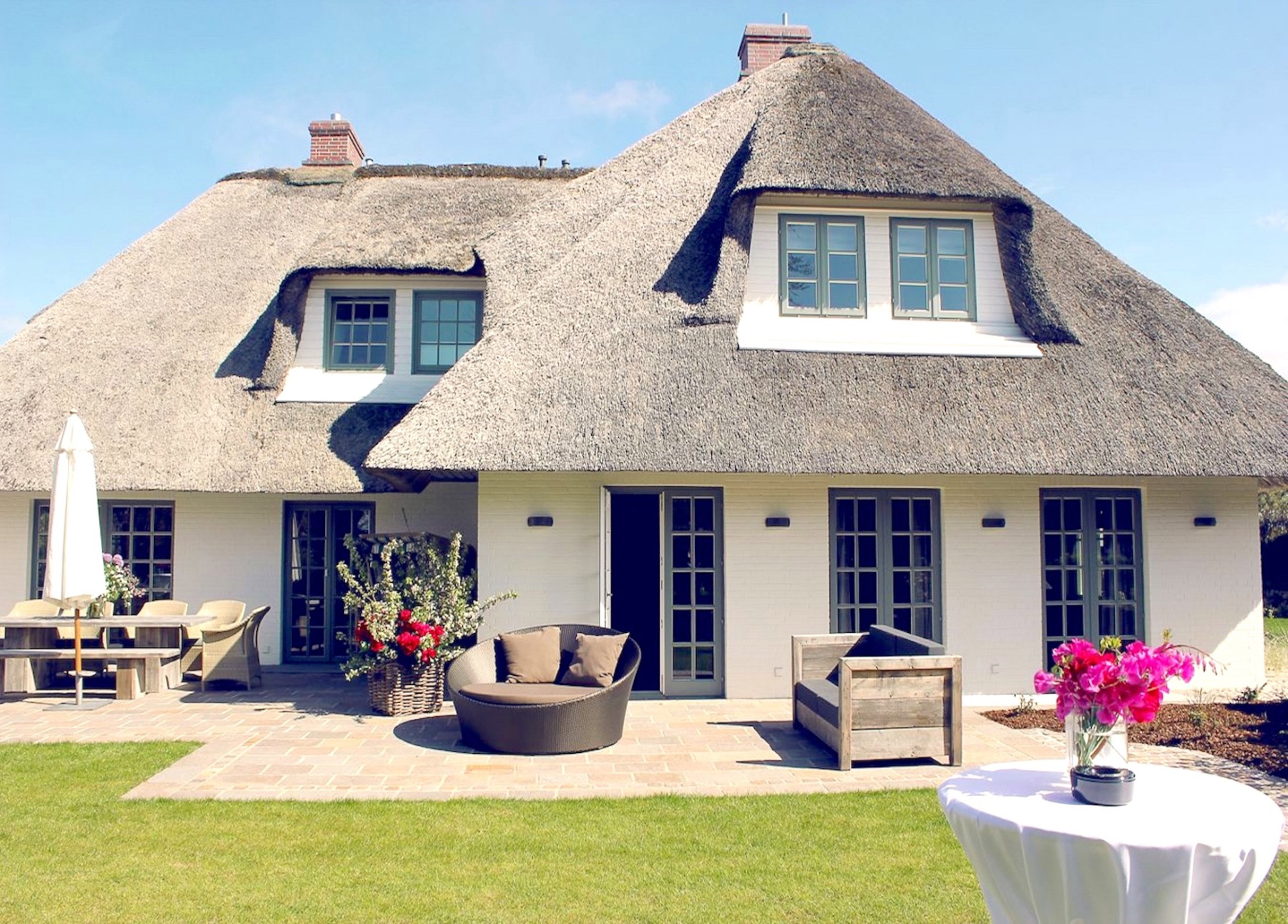 Ferienhaus Friesenhaus Kampen